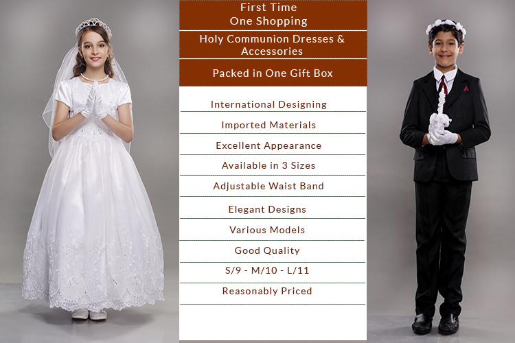 first holy communion clothing for a boy
